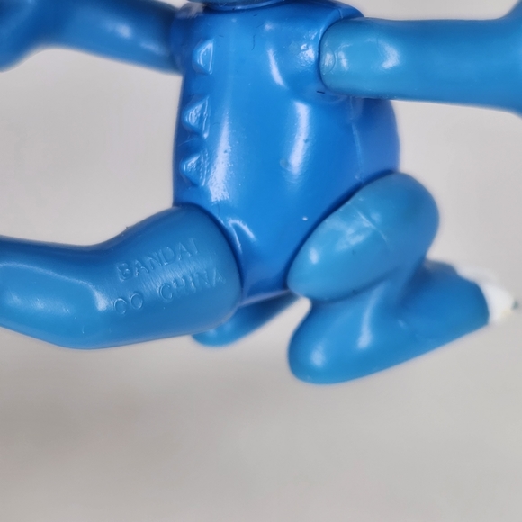 Vintage Digimon Veemon Action Figure Bandai 2000 Series 2 - Picture 5 of 5